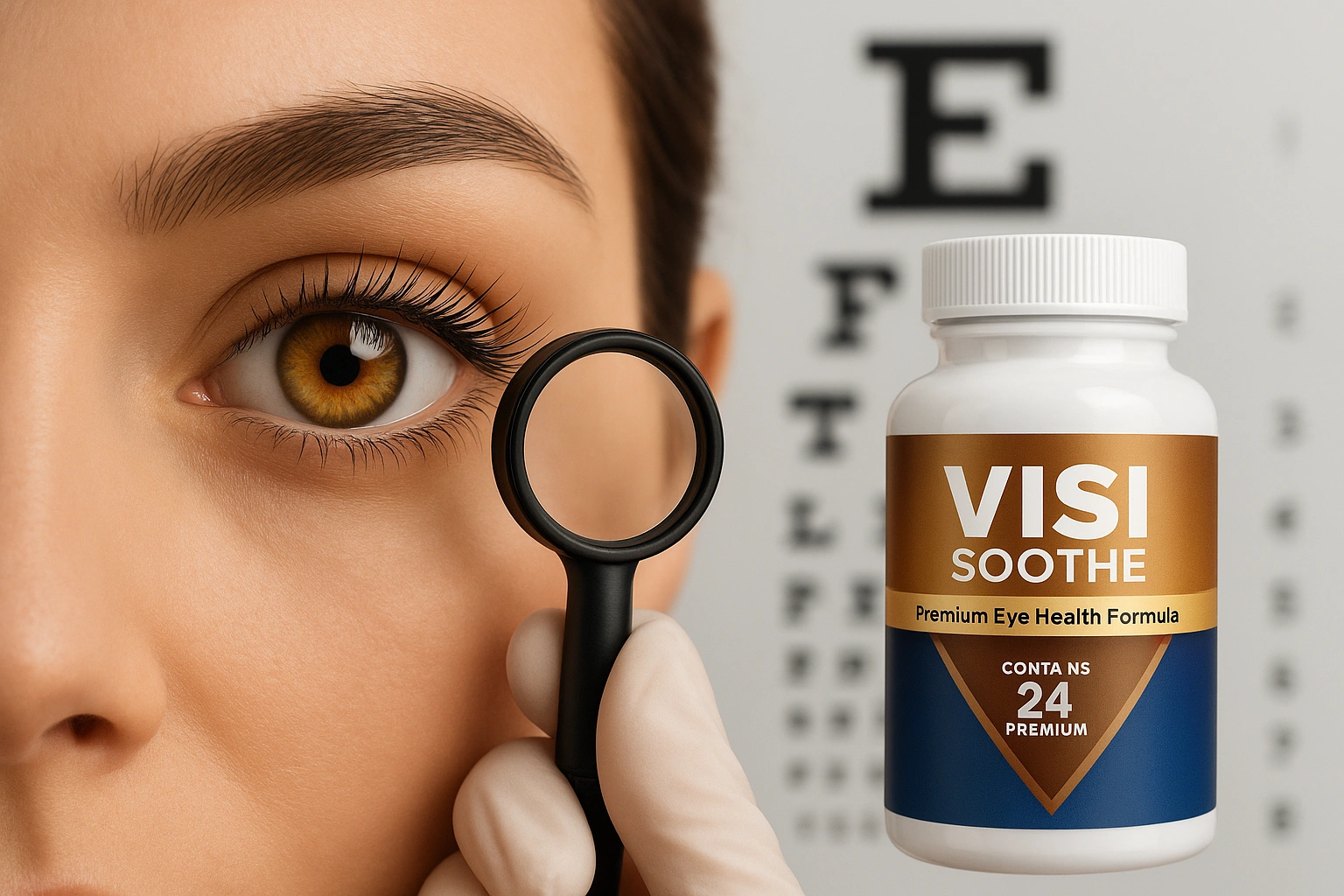 Healthy Vision Support
